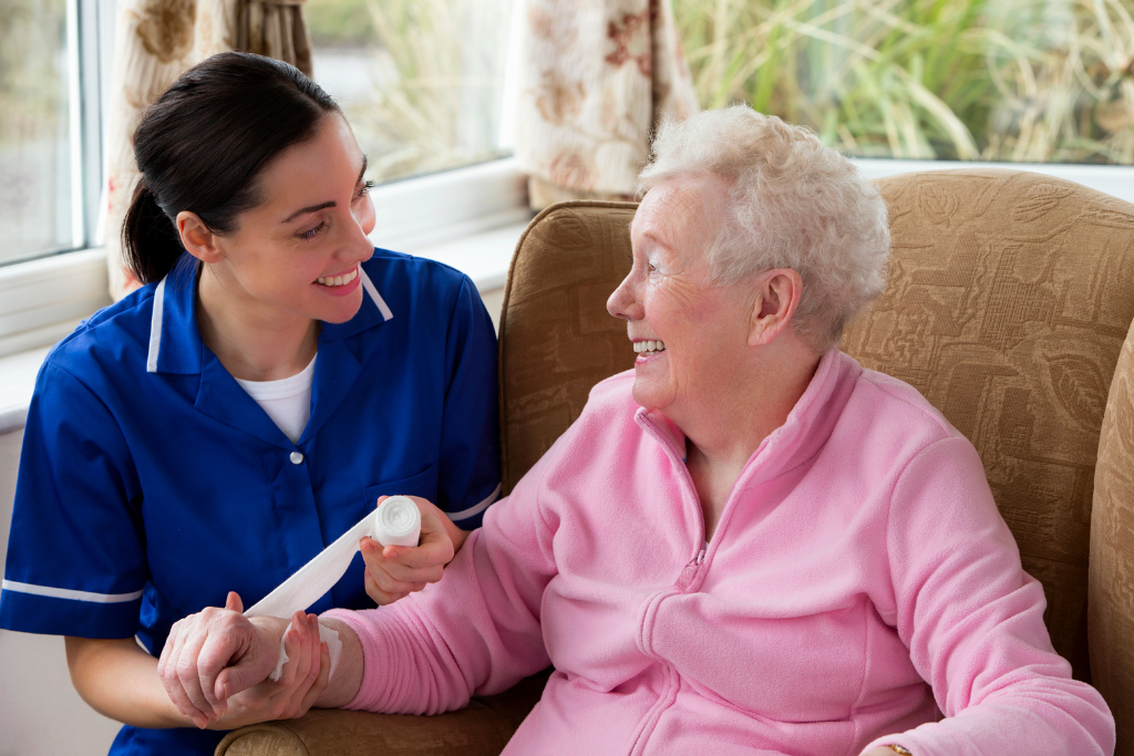 home health care near me